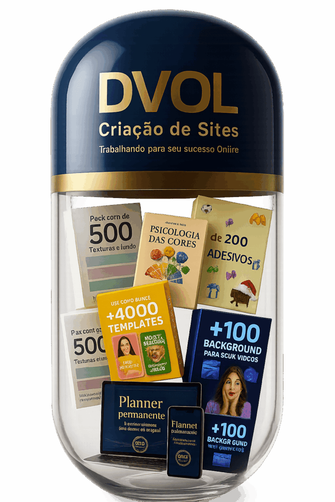 capsula pack-cria-mais-dvol